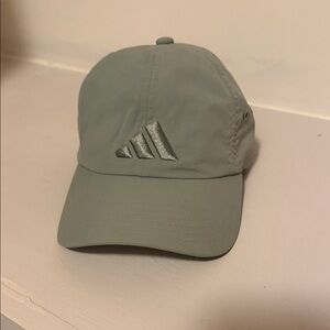 Adidas Olive Green Cap with Logo